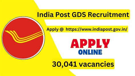 India Post GDS 2024: Notification, Dates, Eligibility, .